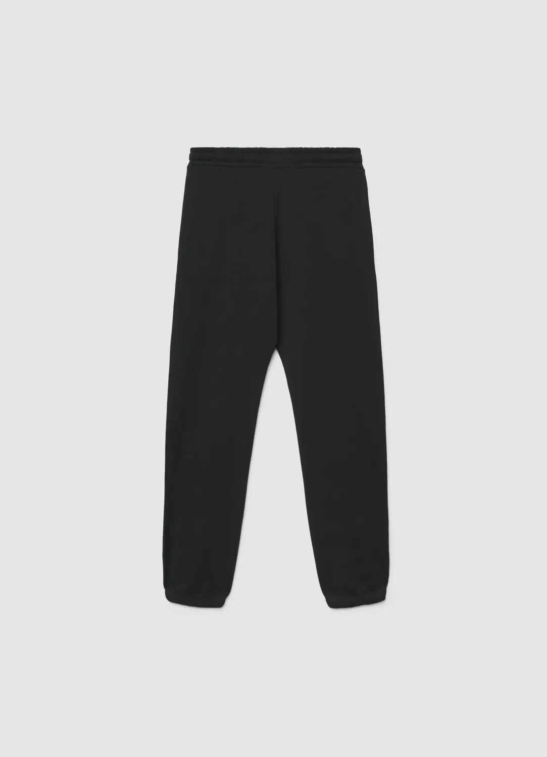 Calliope pantalon jogger garçon uni à cordon