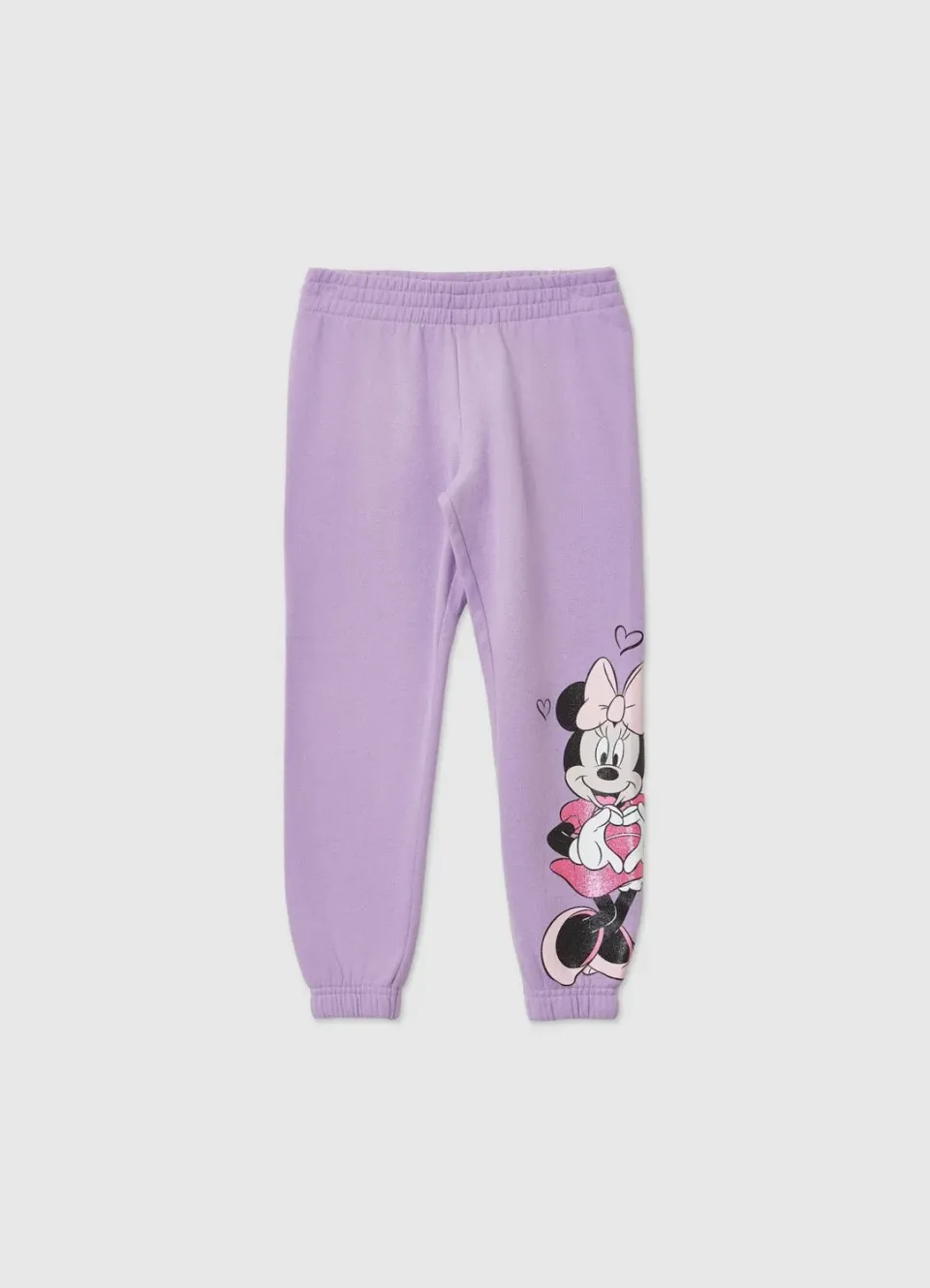 Calliope Minnie jogging fille coton léger