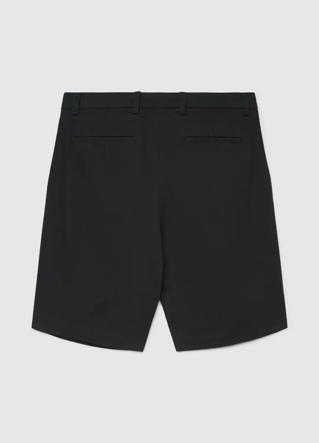 Calliope bermuda chino homme uni jambe large