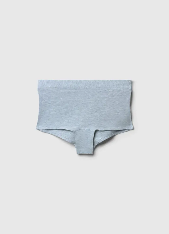 Calliope lot 2 slips taille haute femme