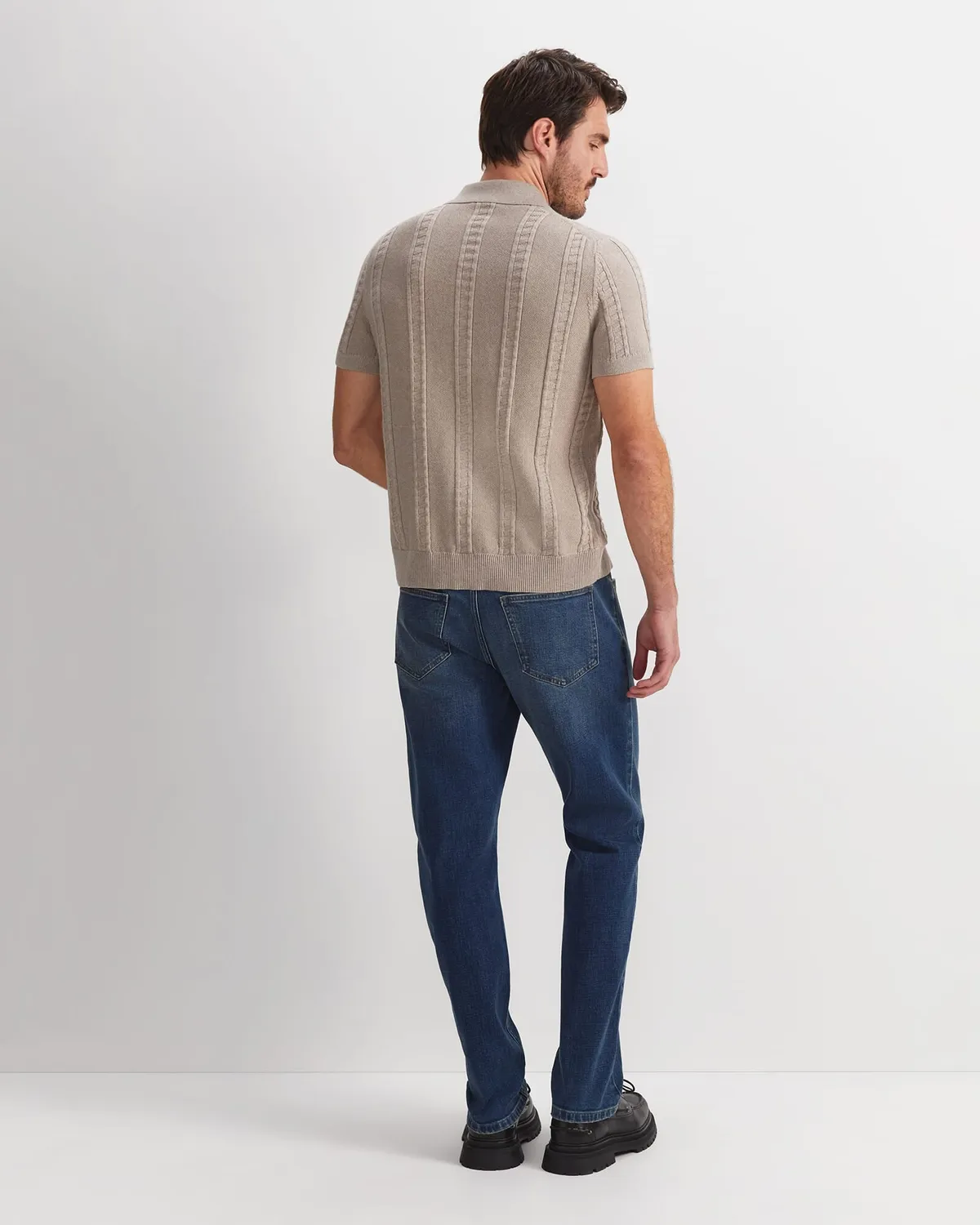 SportsCraft Cameron 207896 chemise homme maille