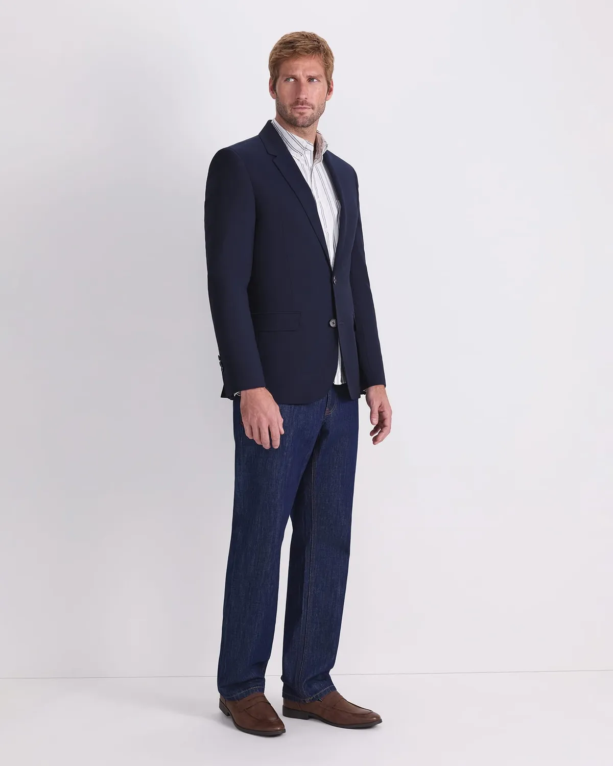 SportsCraft Miles blazer laine anti-froissage homme