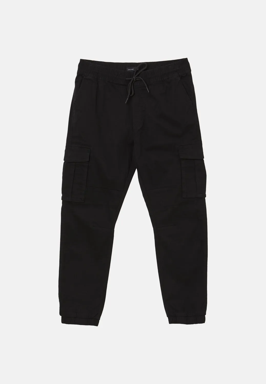 Calliope jogger à poches pantalon homme coton regular