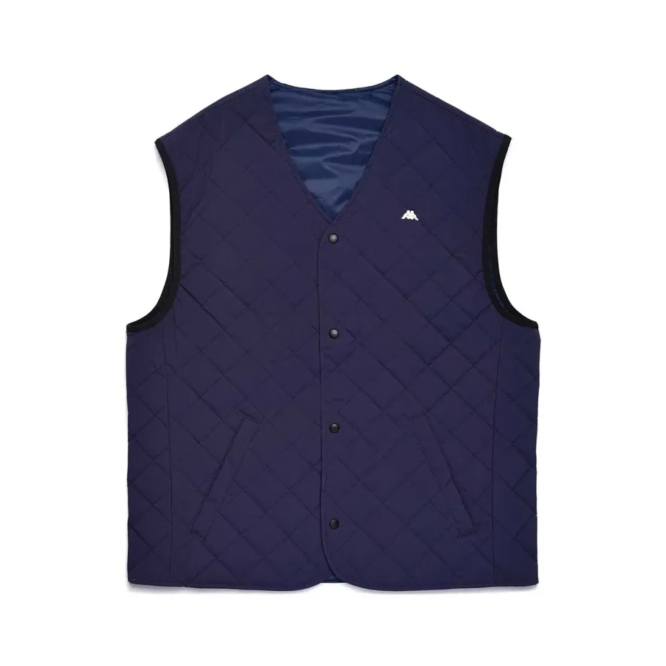 Robe di Kappa Toliman veste sans manches bleu marine