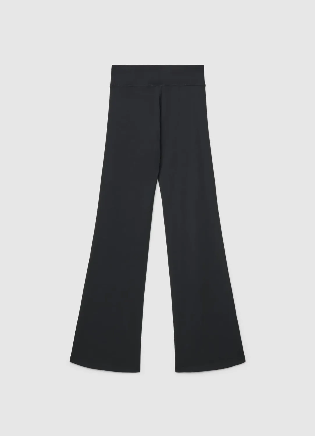 Calliope legging flare femme taille haute uni