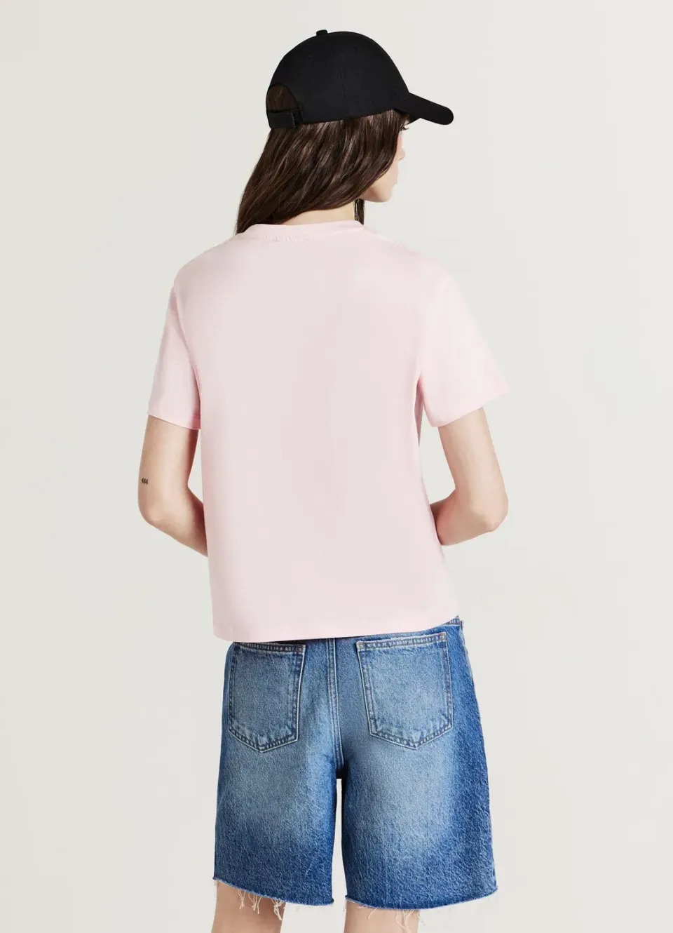 Calliope bermuda coupe brute femme 40 regular