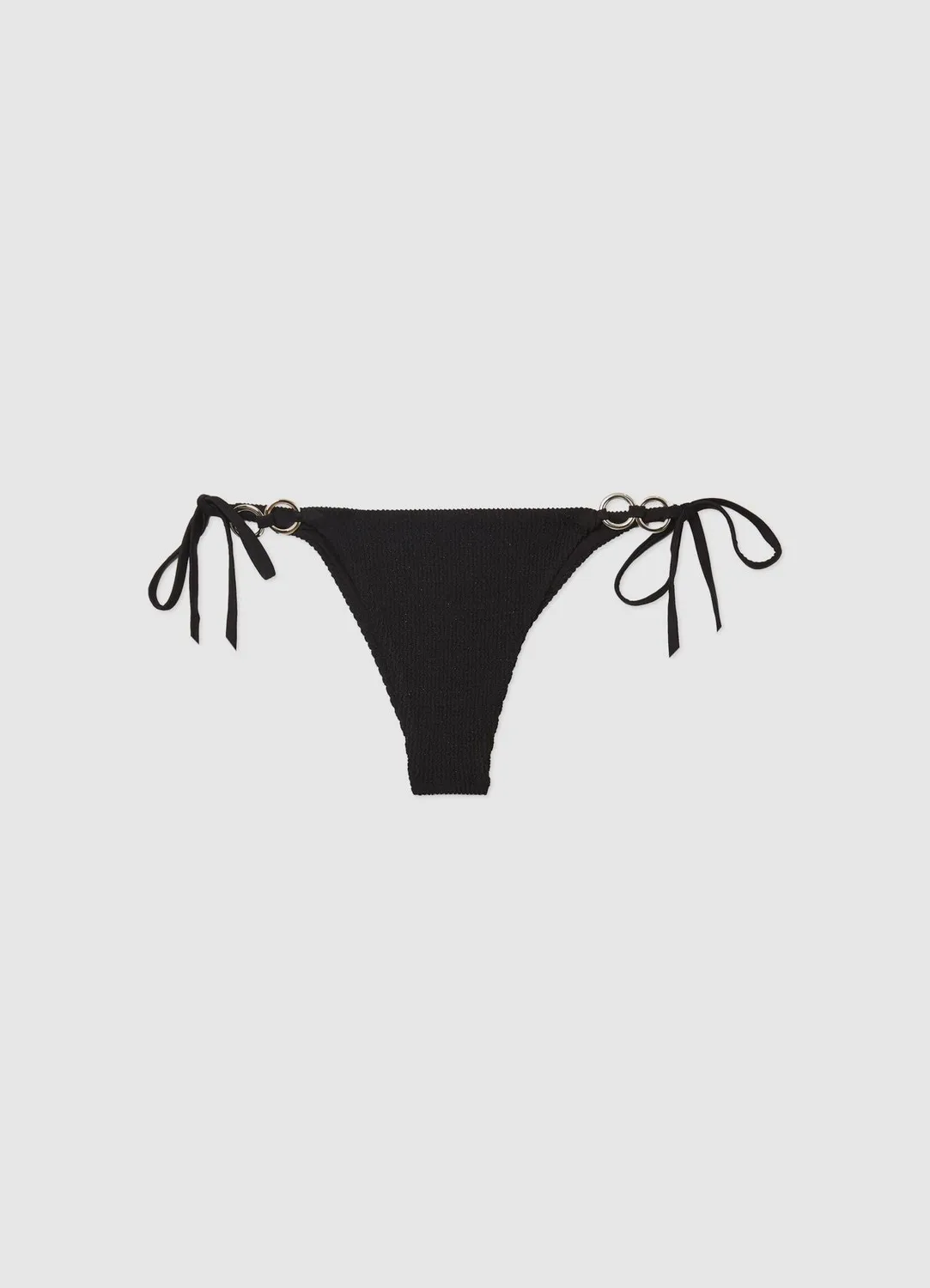 Calliope Slip maillot femme brésilien gaufré