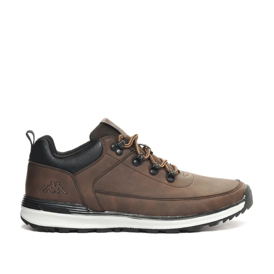 Robe di Kappa Monsi Low boots homme marron PU