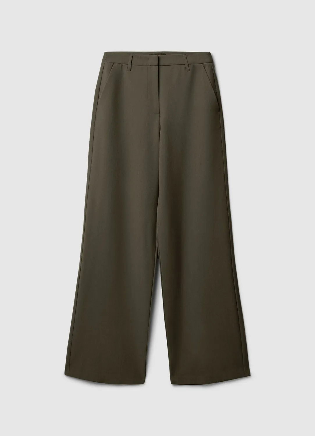 Calliope pantalon femme palazzo large