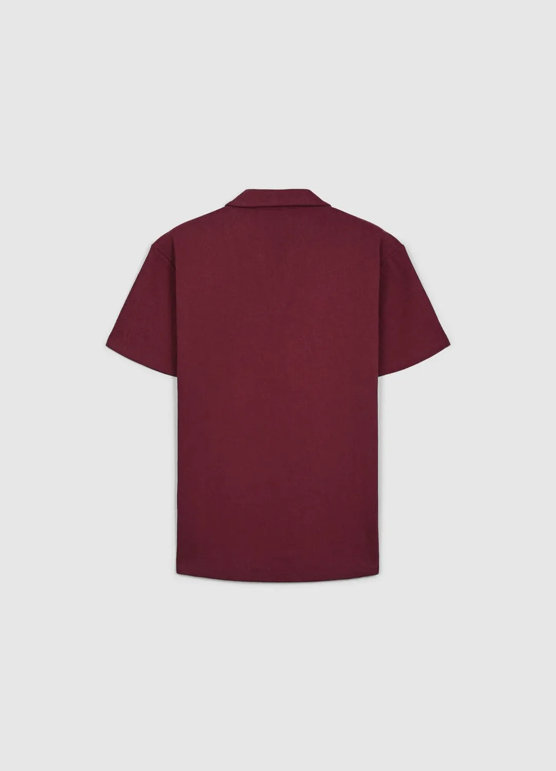 Calliope Polo coton manches courtes homme taille L