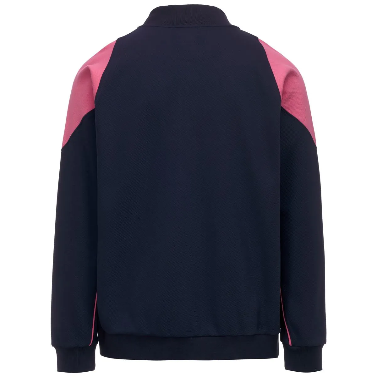 Kappa Valdar Stade Français 26/27 veste homme bleu