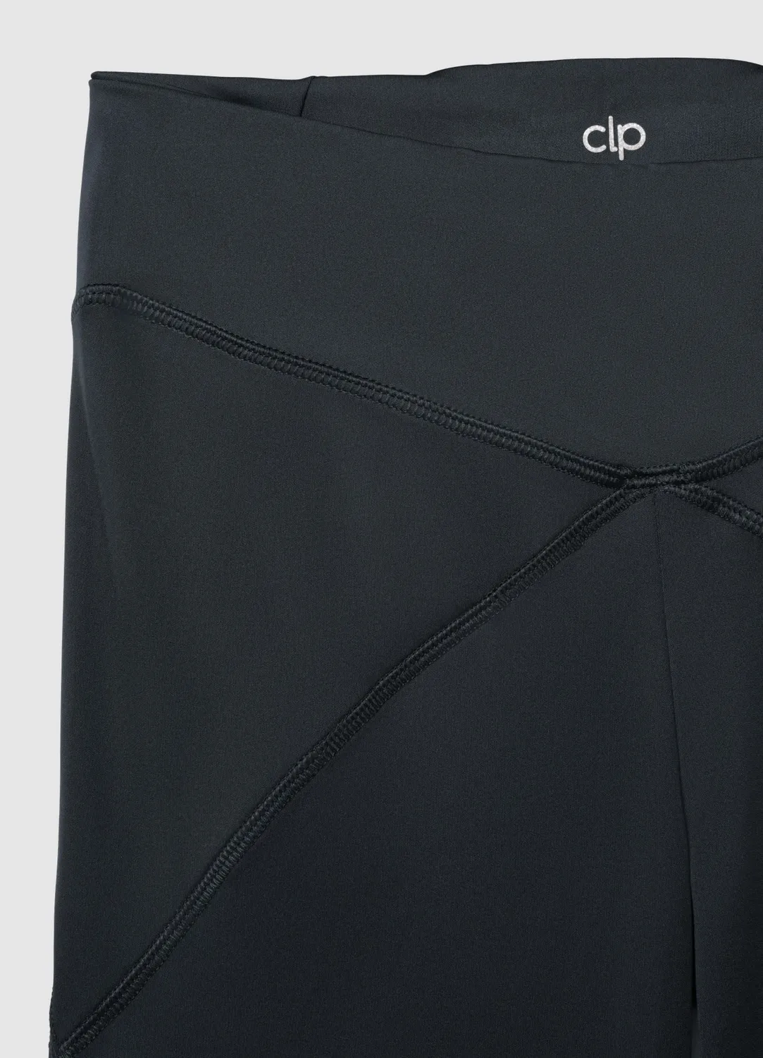 Calliope legging femme taille haute coutures M