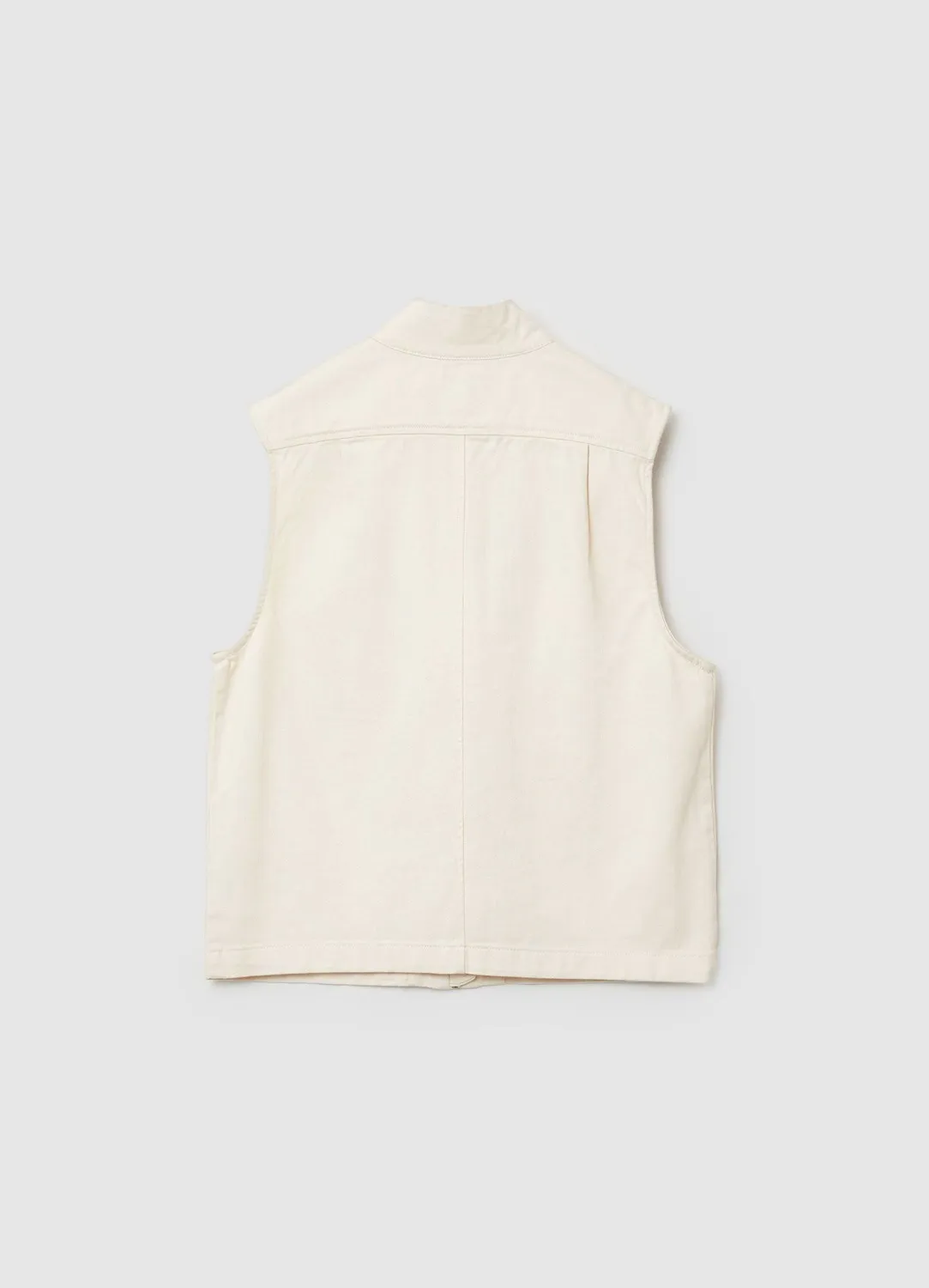 Calliope Gilet tasconi gilet sans manches femme utility