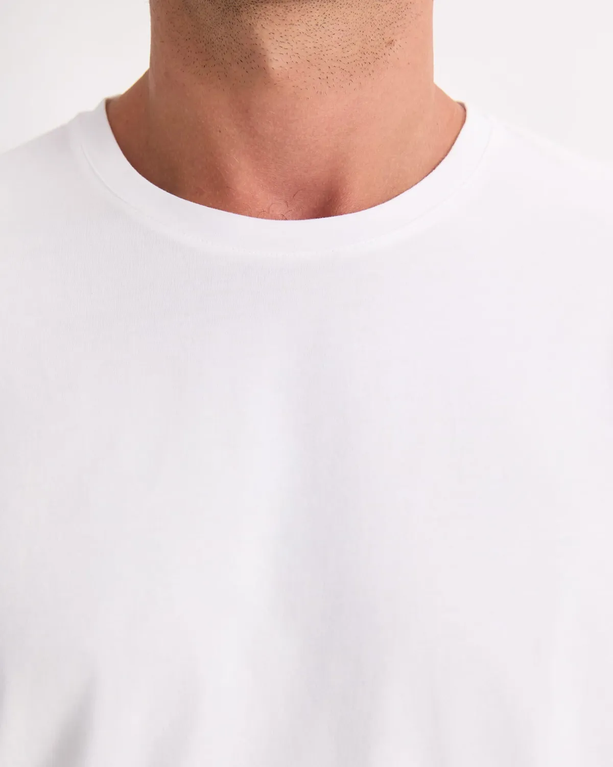 Sportscraft Supersoft T-shirt coton brossé homme