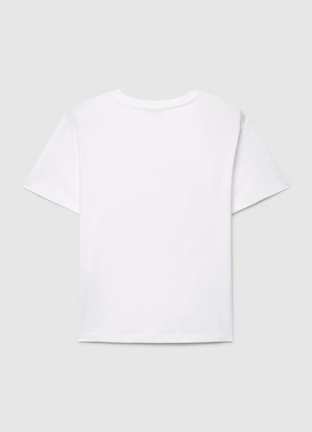 Calliope t-shirt femme imprimé mer col rond manches courtes