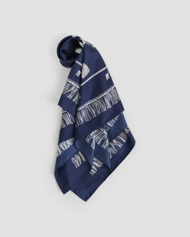 Sportscraft Sardinia 700655 foulard soie 100x100