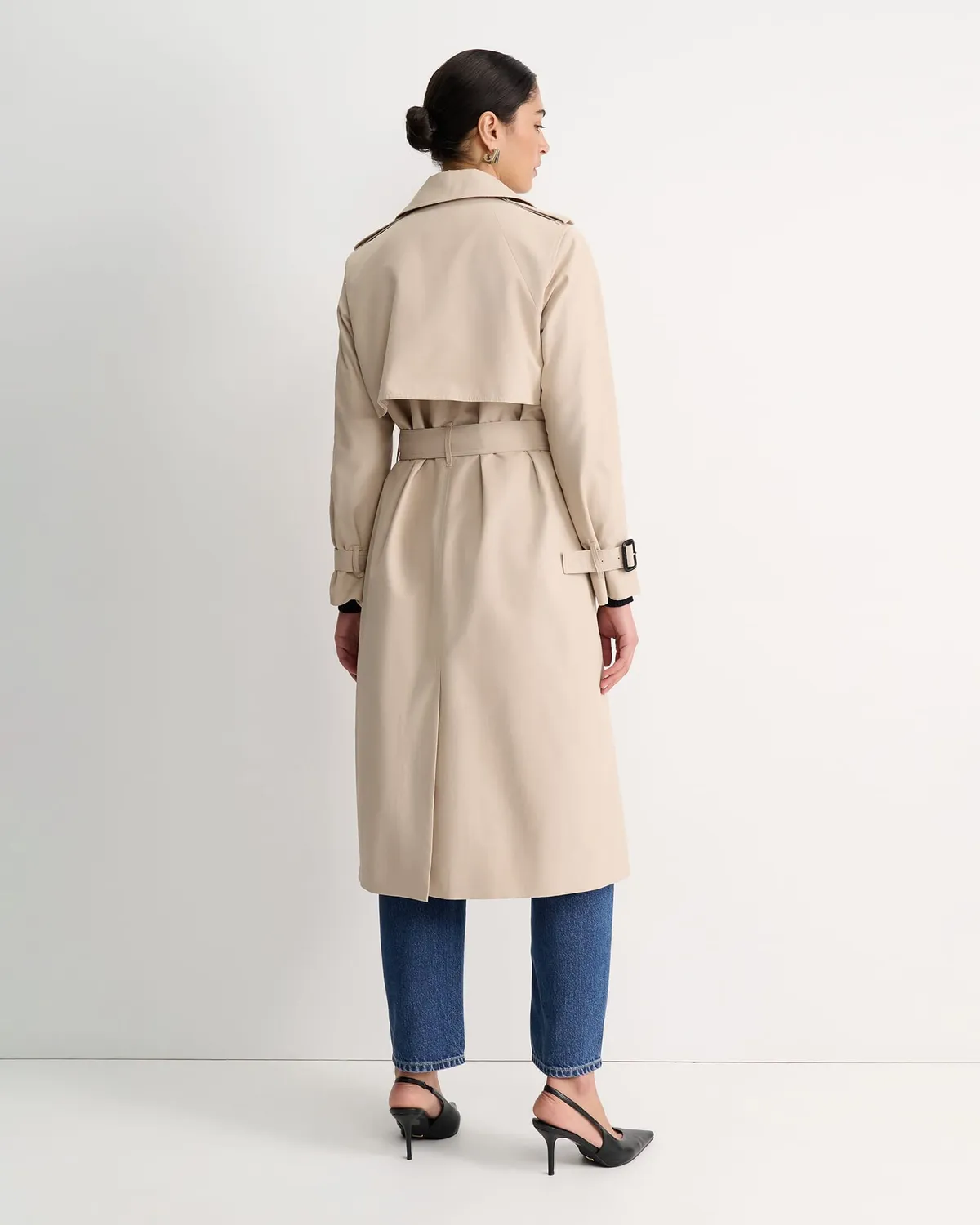 Sportscraft Audrey Icon trench ceinture double boutonnage