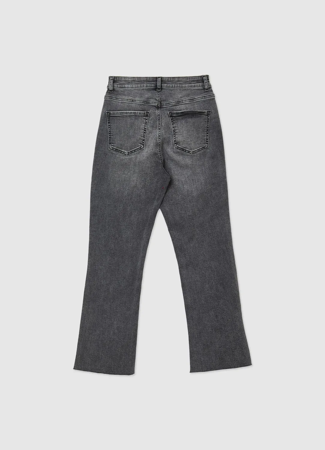 Calliope Jeans crop flare jean femme 40 évasé