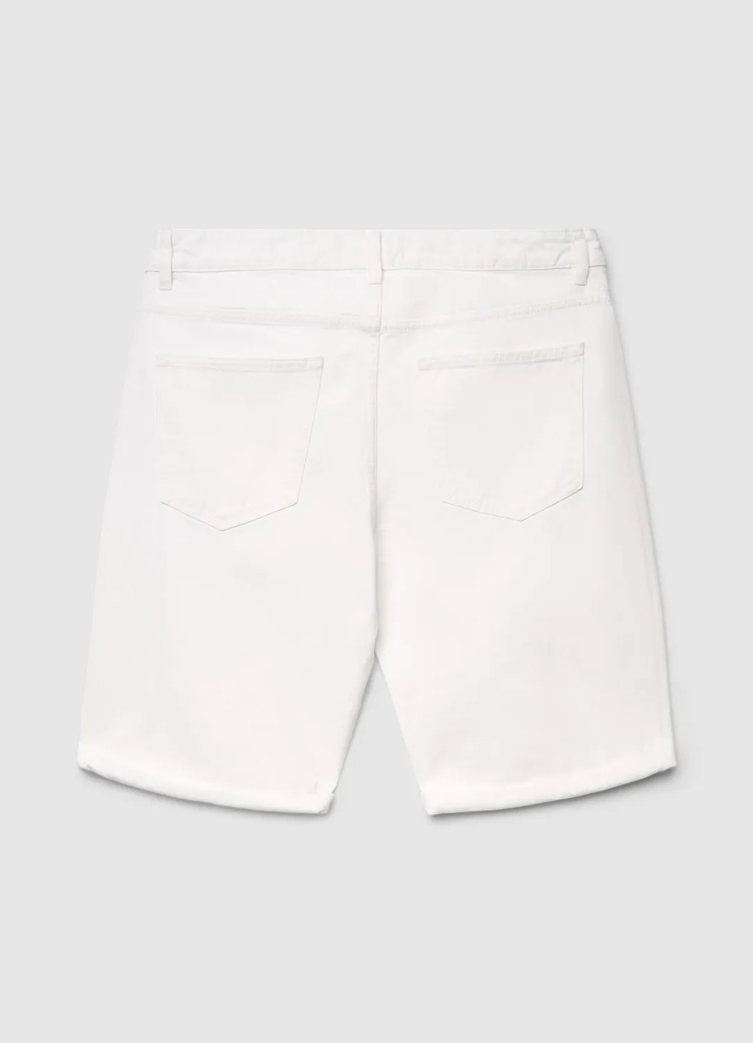 Calliope shorts en denim homme coupe regular 5 poches