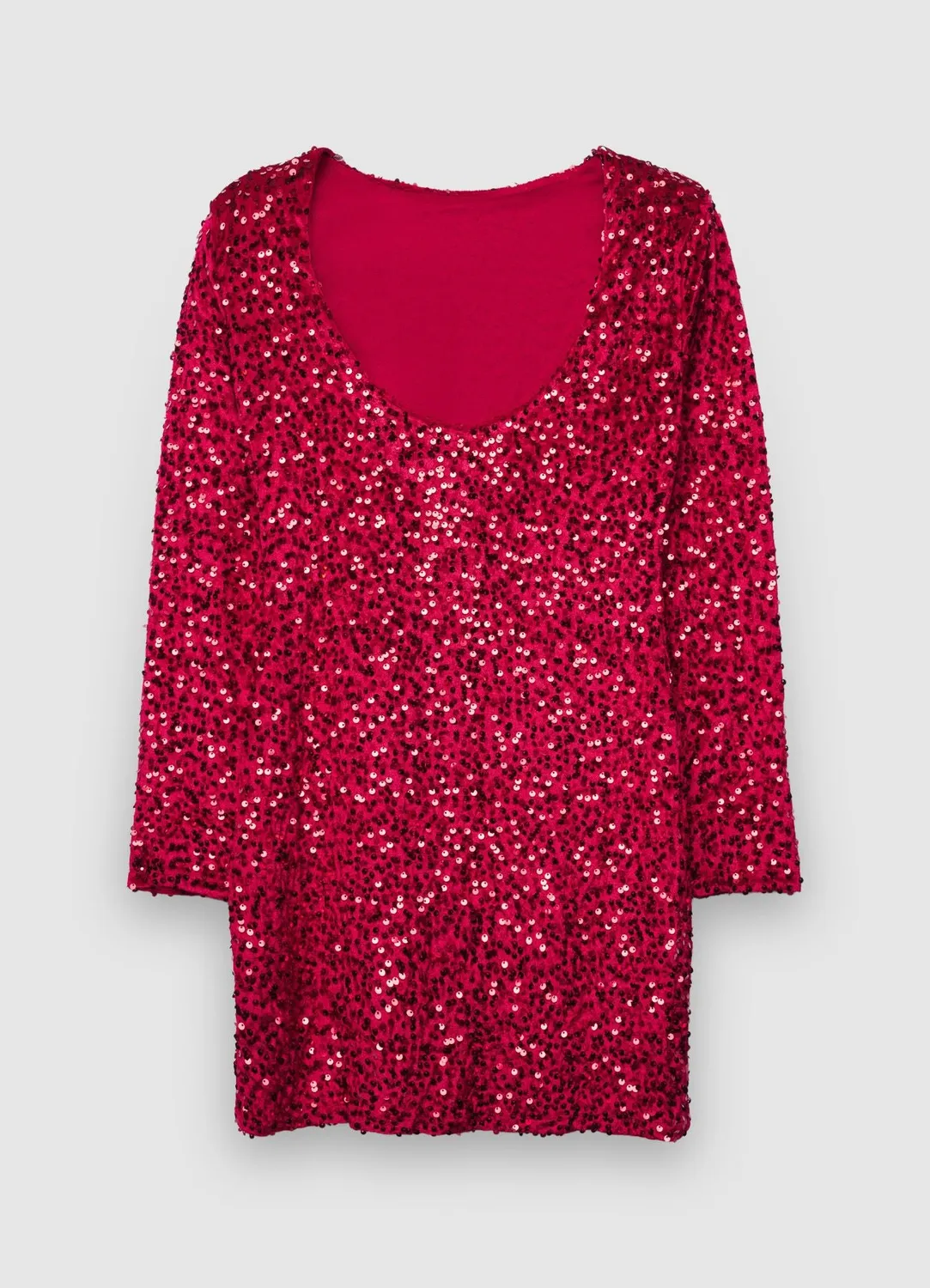 Calliope Dos Nu Paillettes robe femme soirée