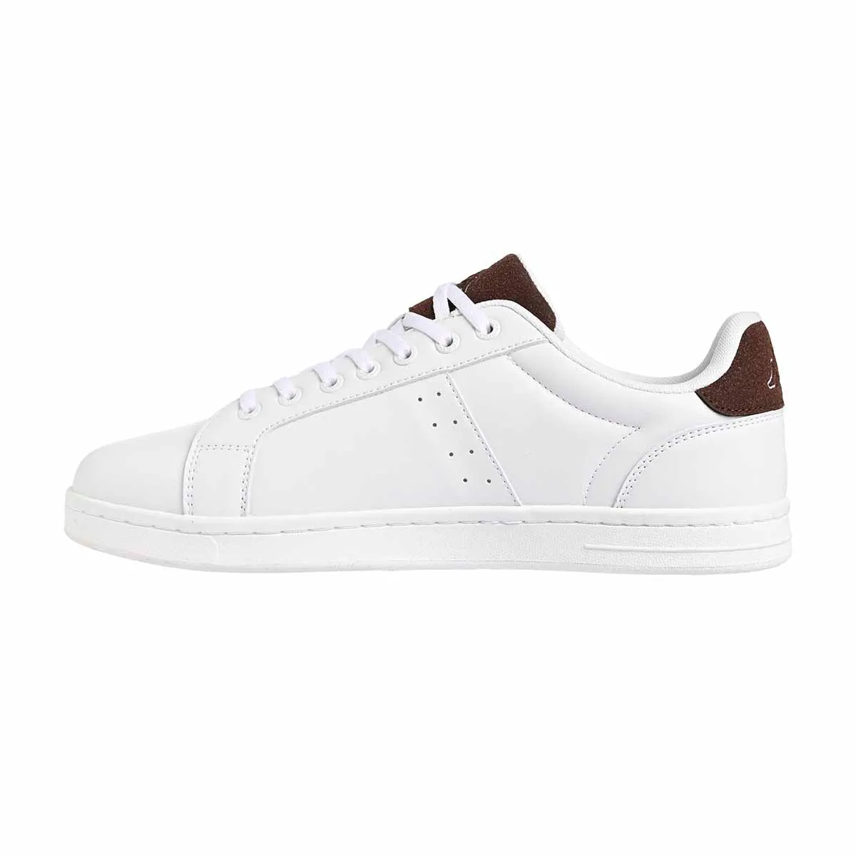 Robe di Kappa Amber baskets blanc homme tennis