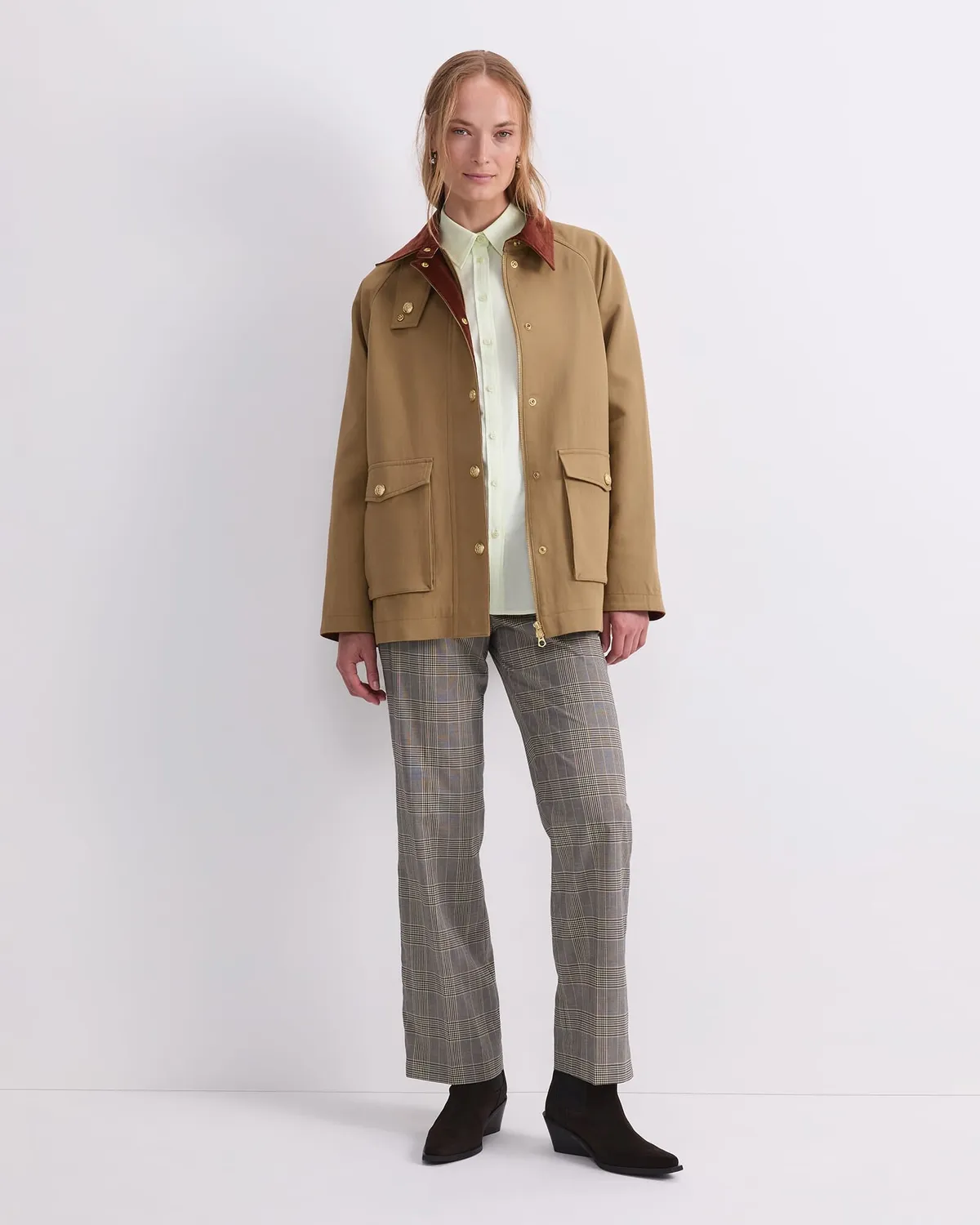 Sportscraft Tate Barn veste femme utilitaire