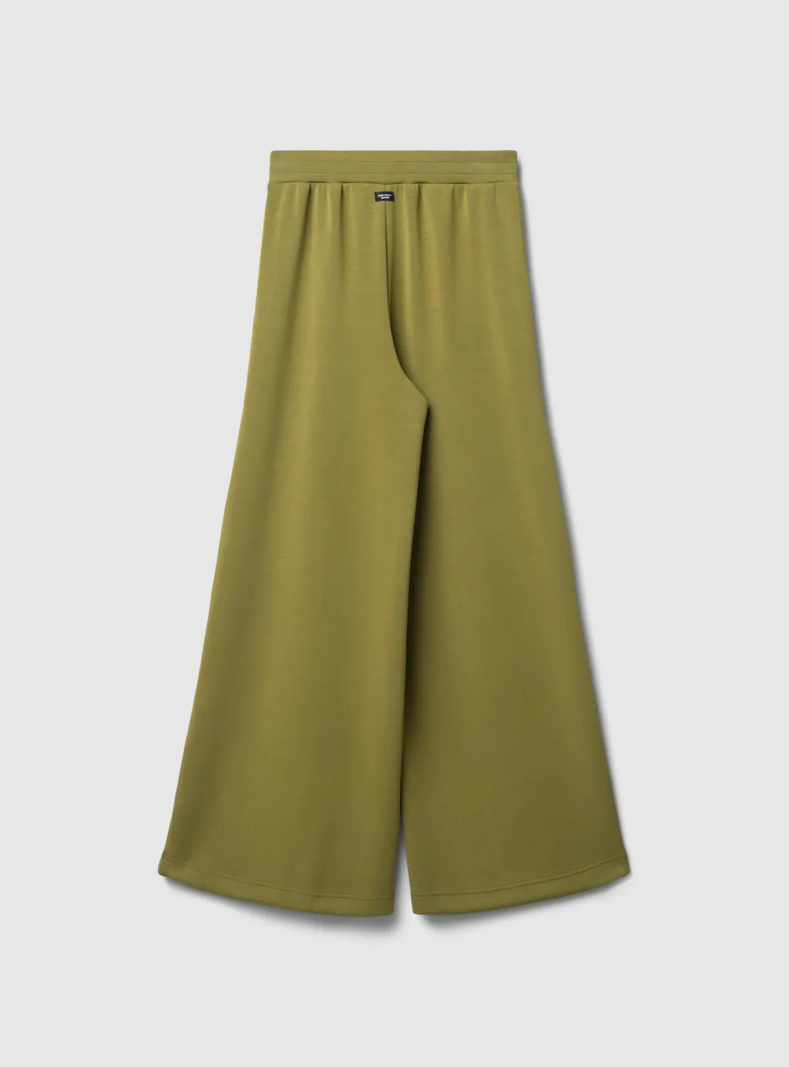 Calliope pantalon palazzo boutons latéraux femme taille unique