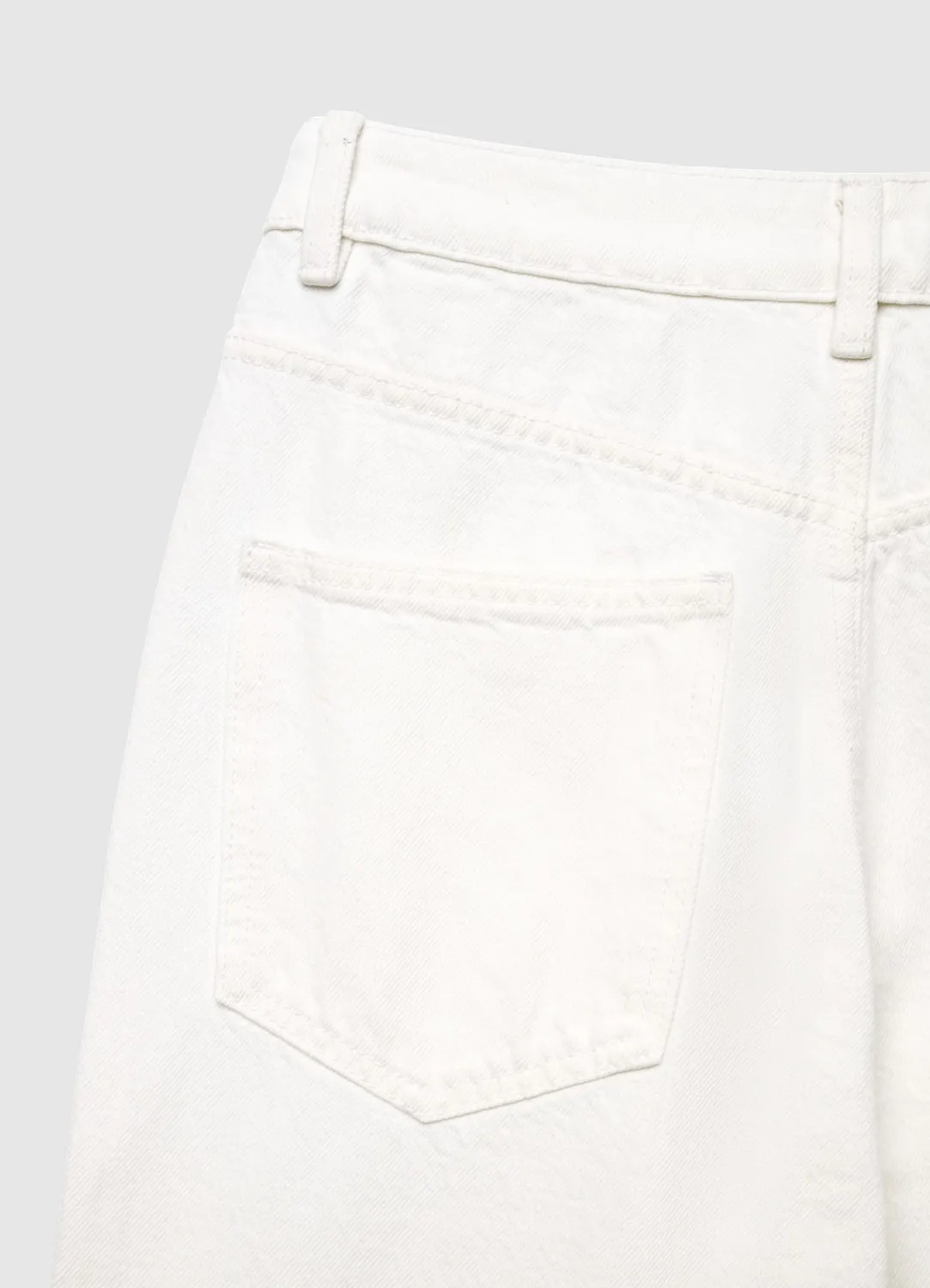 Calliope jean wide leg taille haute femme