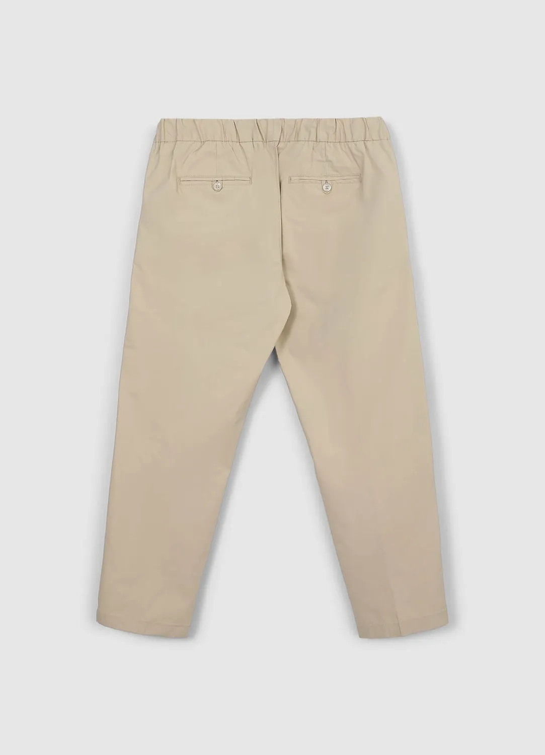 Calliope jogger homme coton uni regular