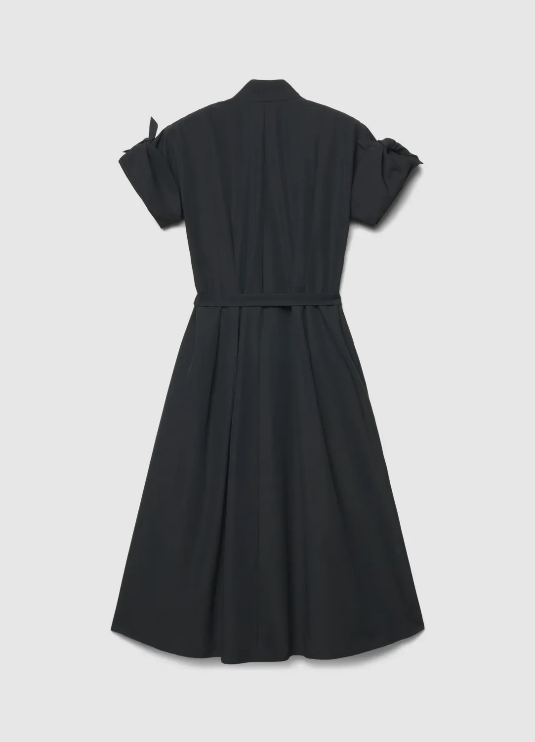 Calliope Atelier robe chemisier femme ceinturée