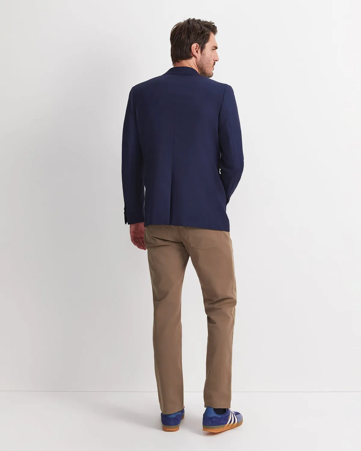 Sportscraft Bradford veste blazer laine homme 2 boutons