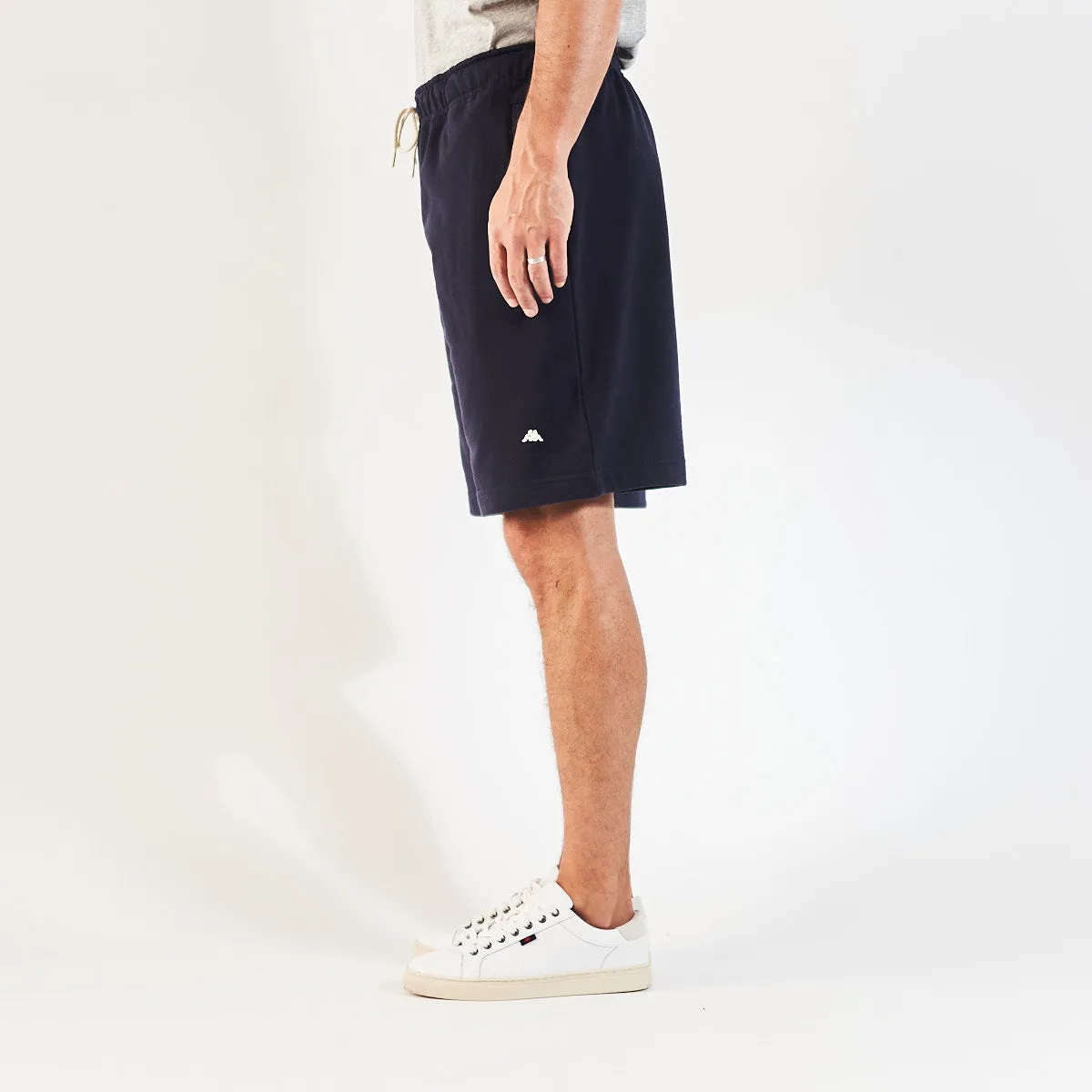 Robe di Kappa Giovani Karraway short homme bleu coton