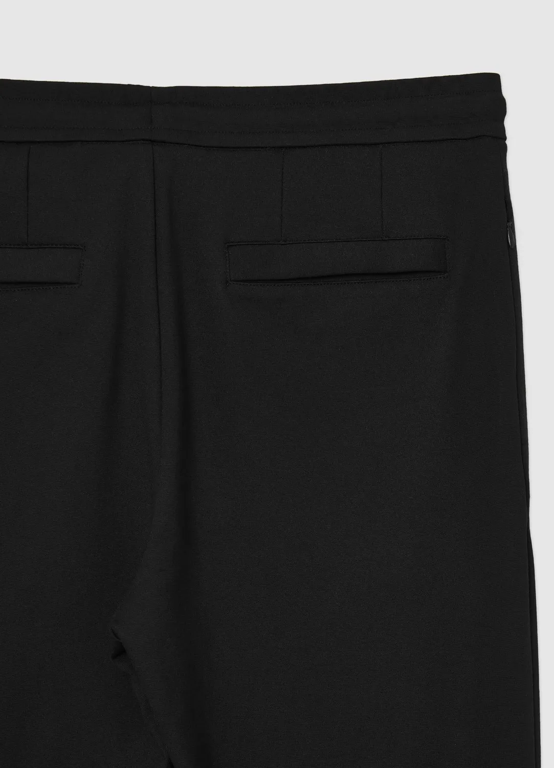 Calliope pantalon jogging homme point Milano viscose