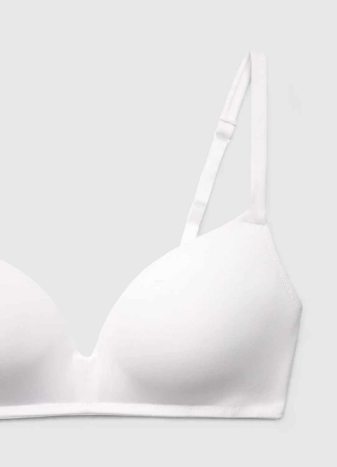 Calliope Soutien-gorge triangle rembourré 3B uni