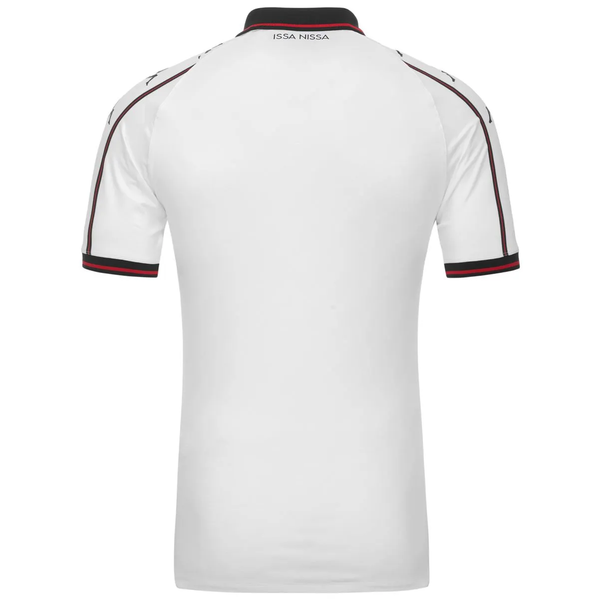 Robe di Kappa Kombat Pro Away OGC Nice maillot blanc homme