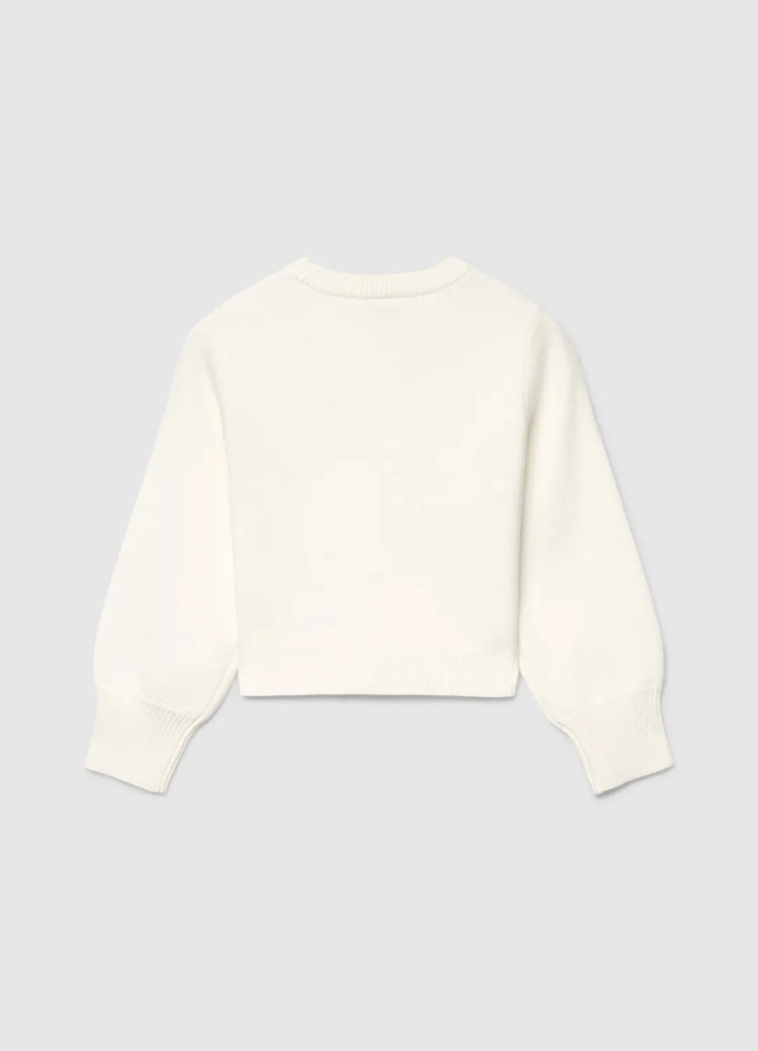 Calliope sweat Hello Kitty fille manches longues