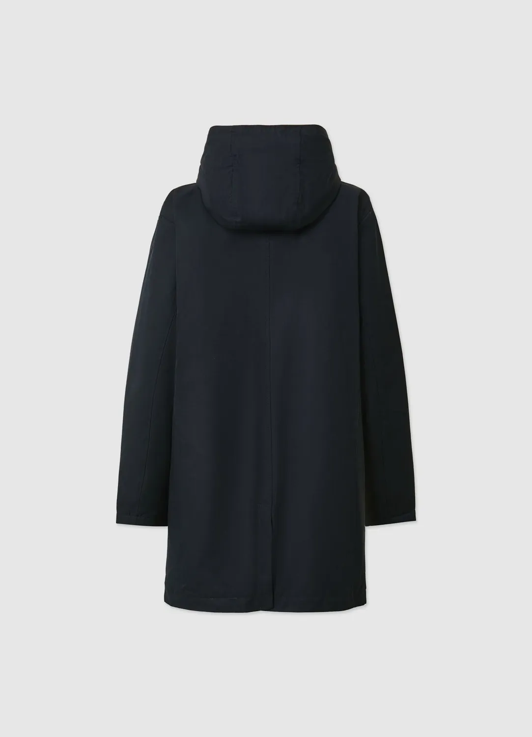 Calliope manteau matelassé capuche homme
