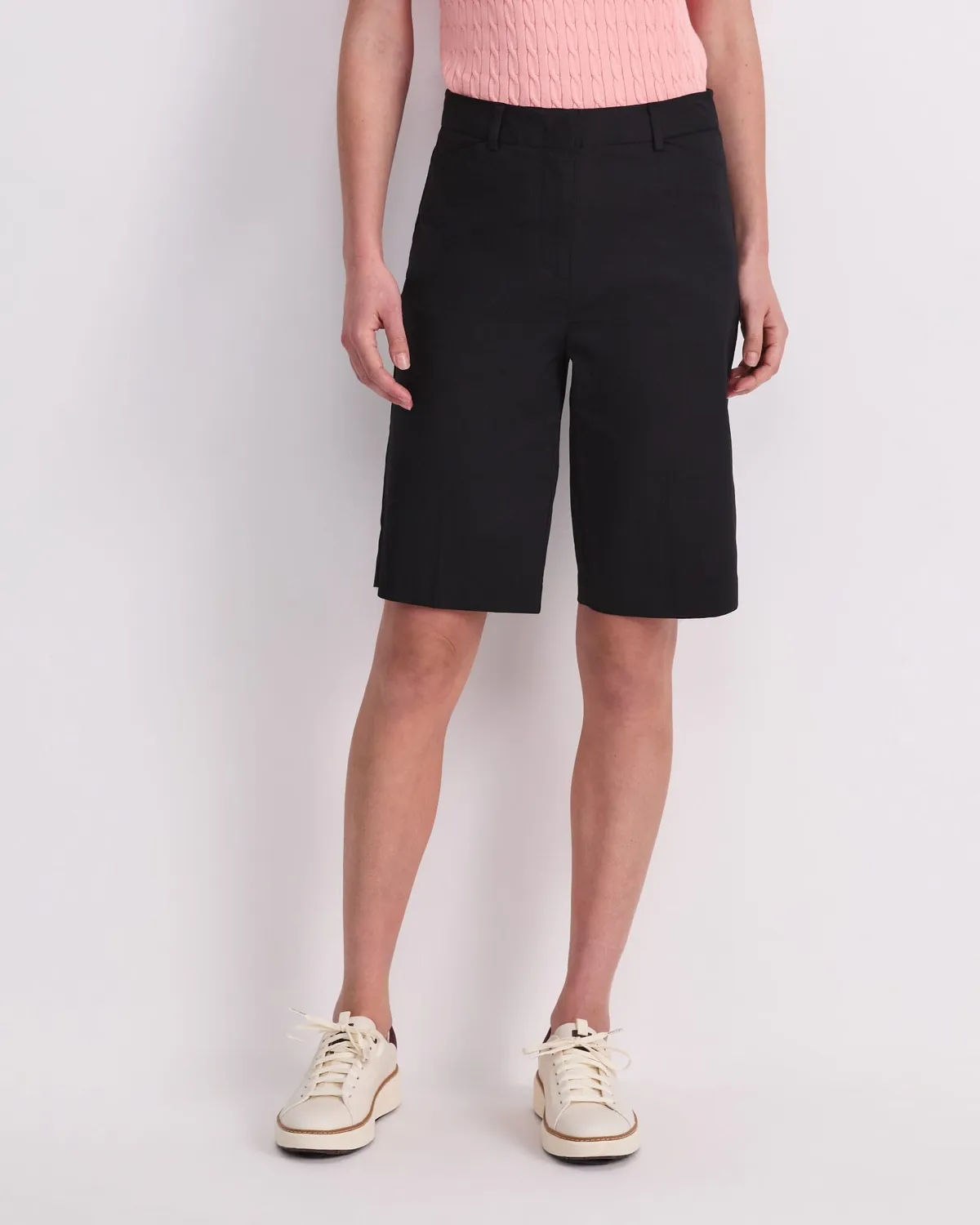 Sportscraft Evie bermuda coton stretch femme 6-18