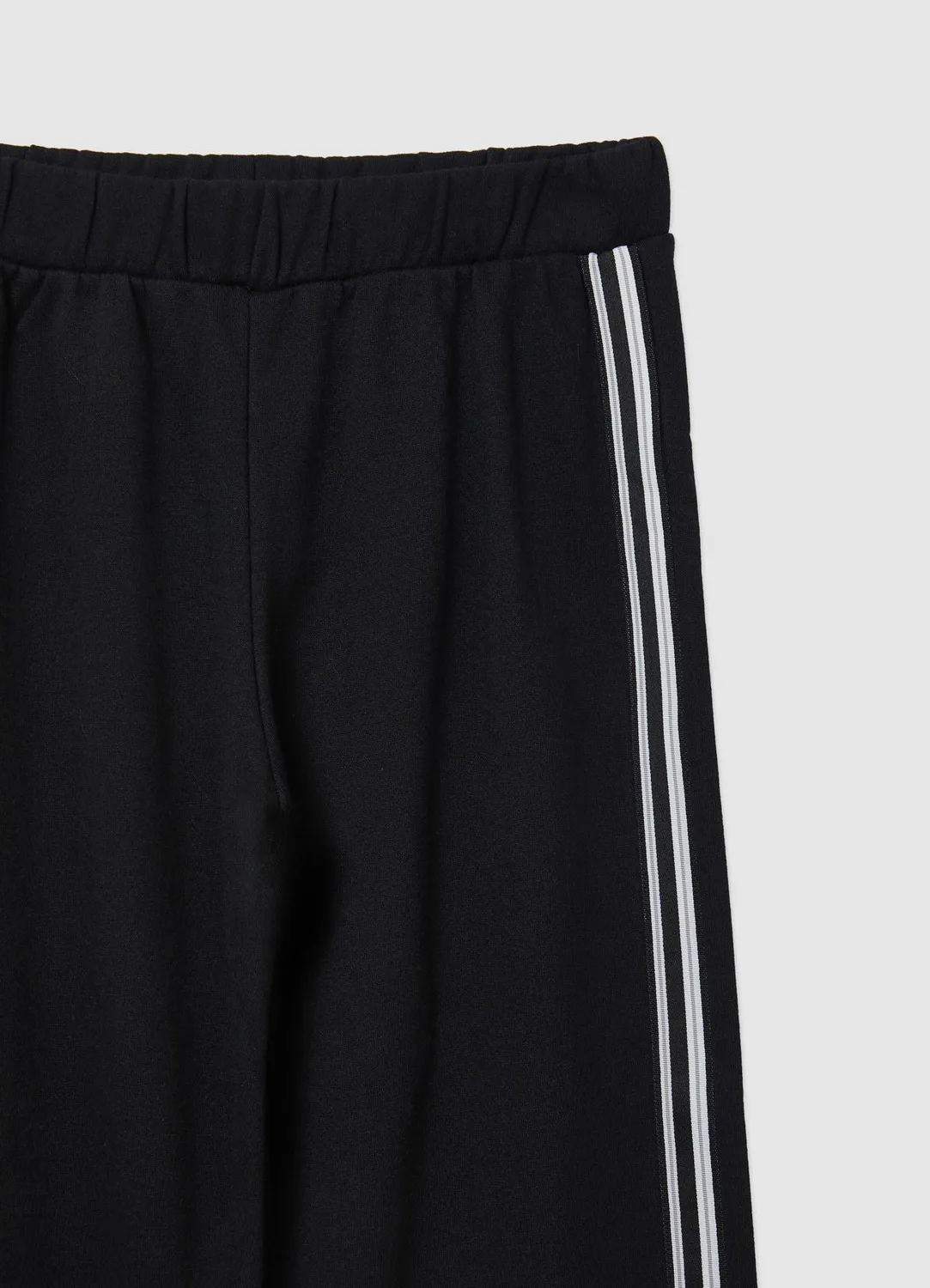 Calliope pantalon jogging fille bandes latérales