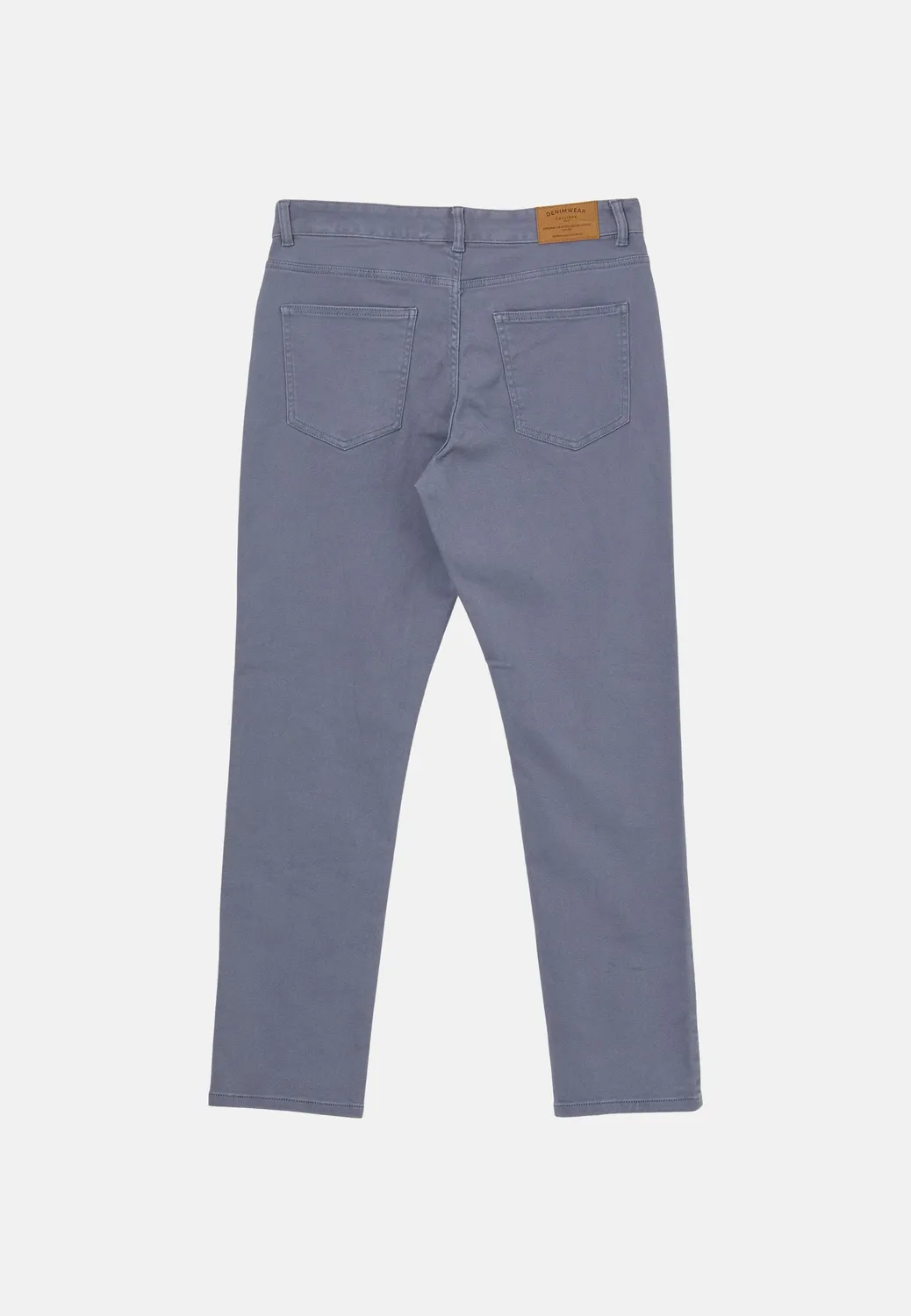 Calliope pantalon slim 5 poches coton homme