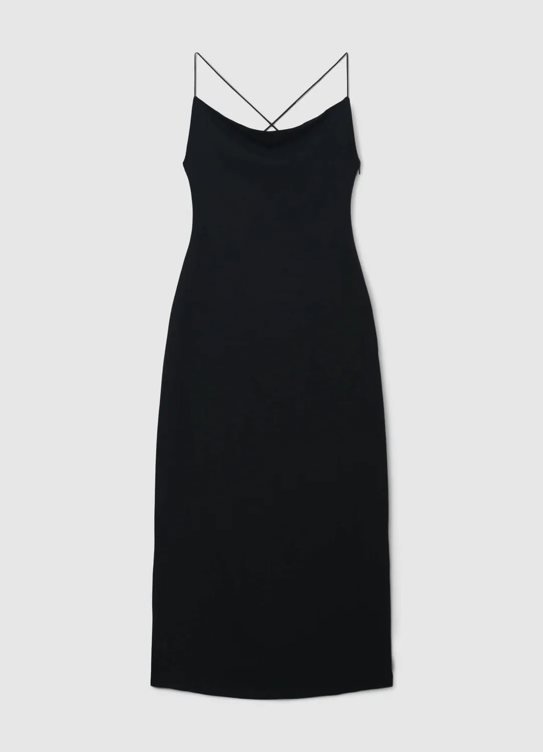 Calliope Atelier Robe Longue Châle Fendue Femme