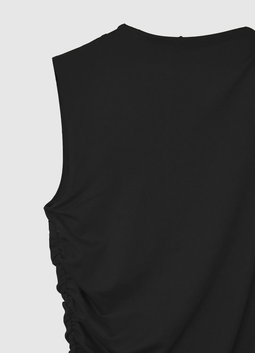 Calliope arriccio robe longue femme S froncée