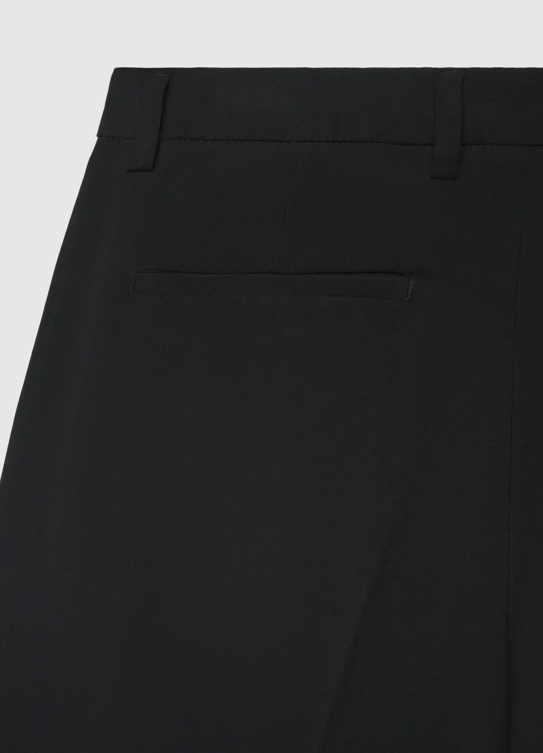 Calliope bermuda à plis uni homme taille 48
