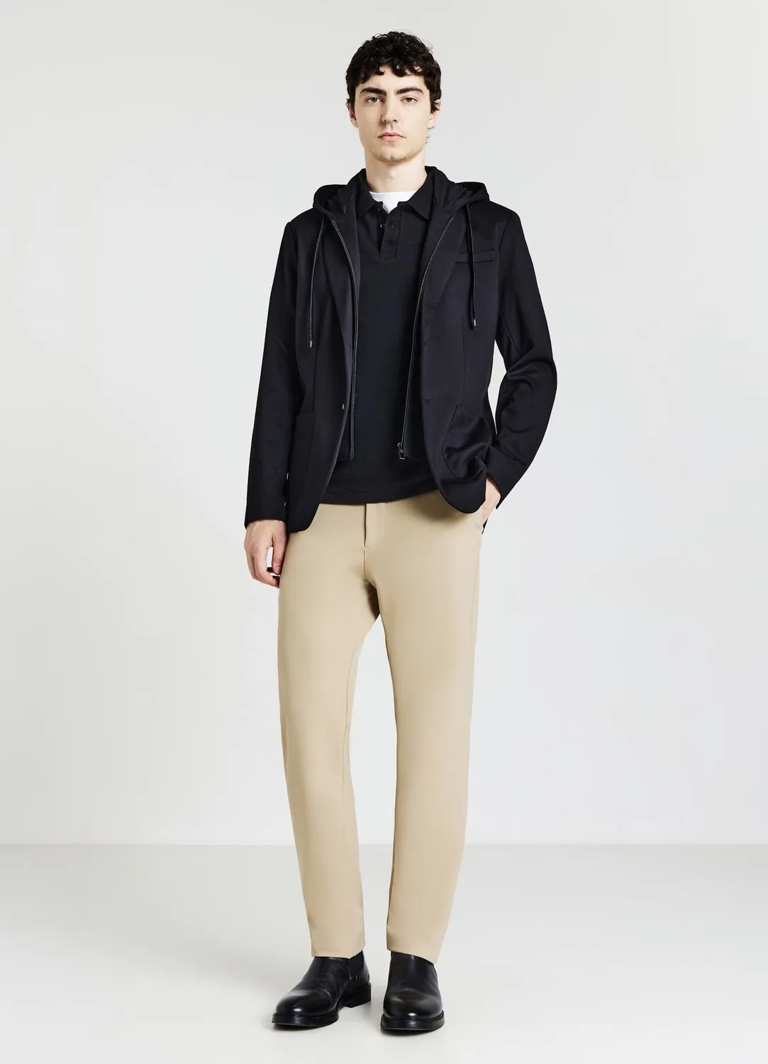 Calliope veste à capuche homme taille L