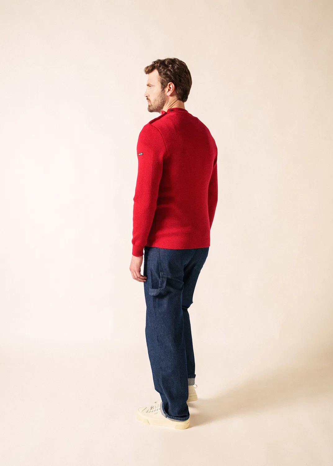 Saint James Matelot pull marin medoc pure laine