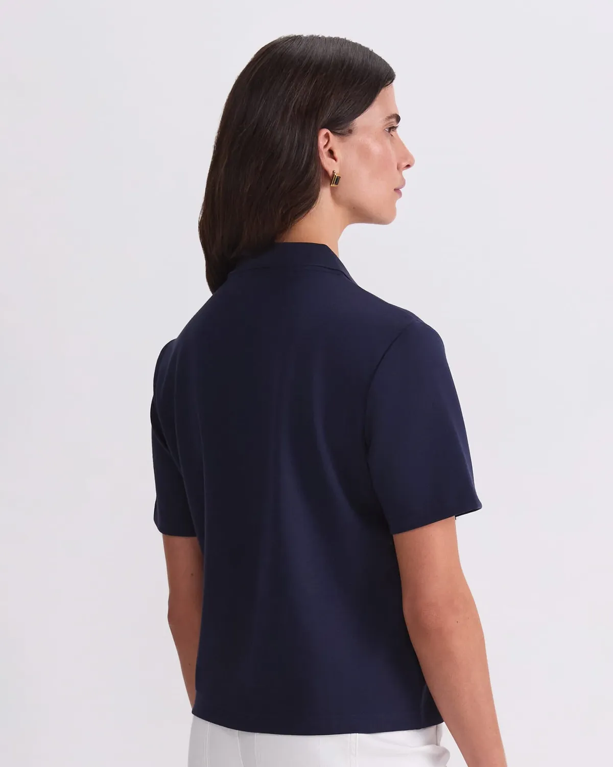 Sportscraft Esme chemisier jersey ponte femme