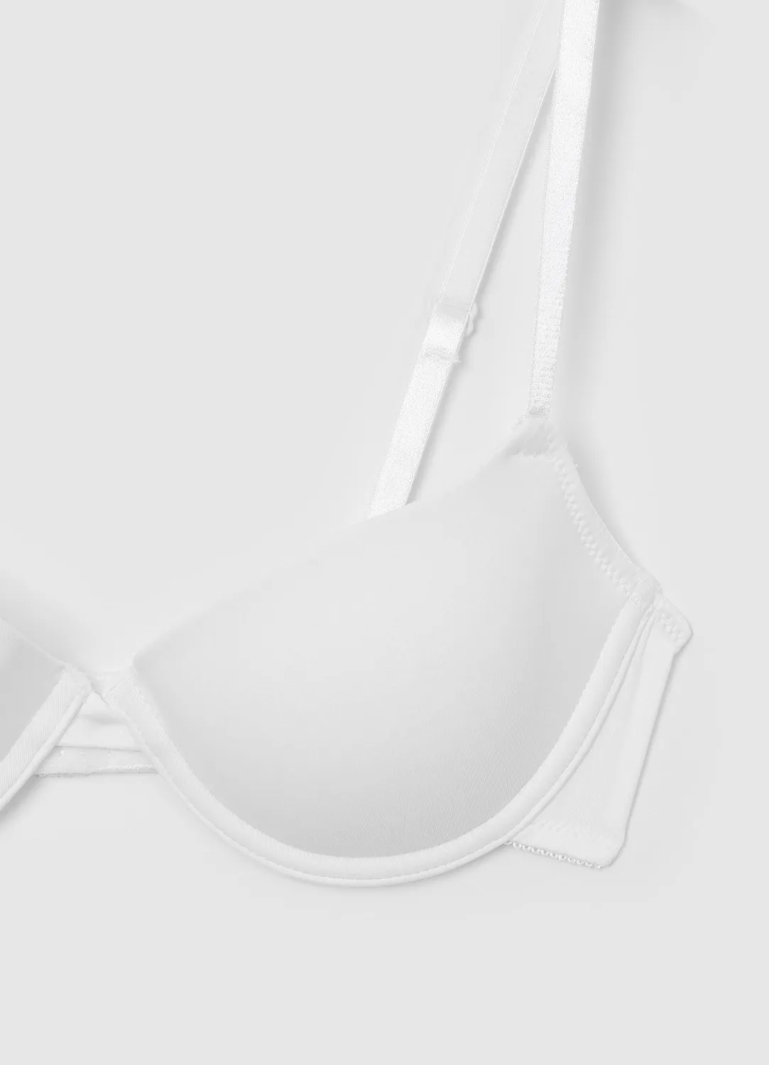 Calliope Soutien-gorge push-up basique bretelles réglables