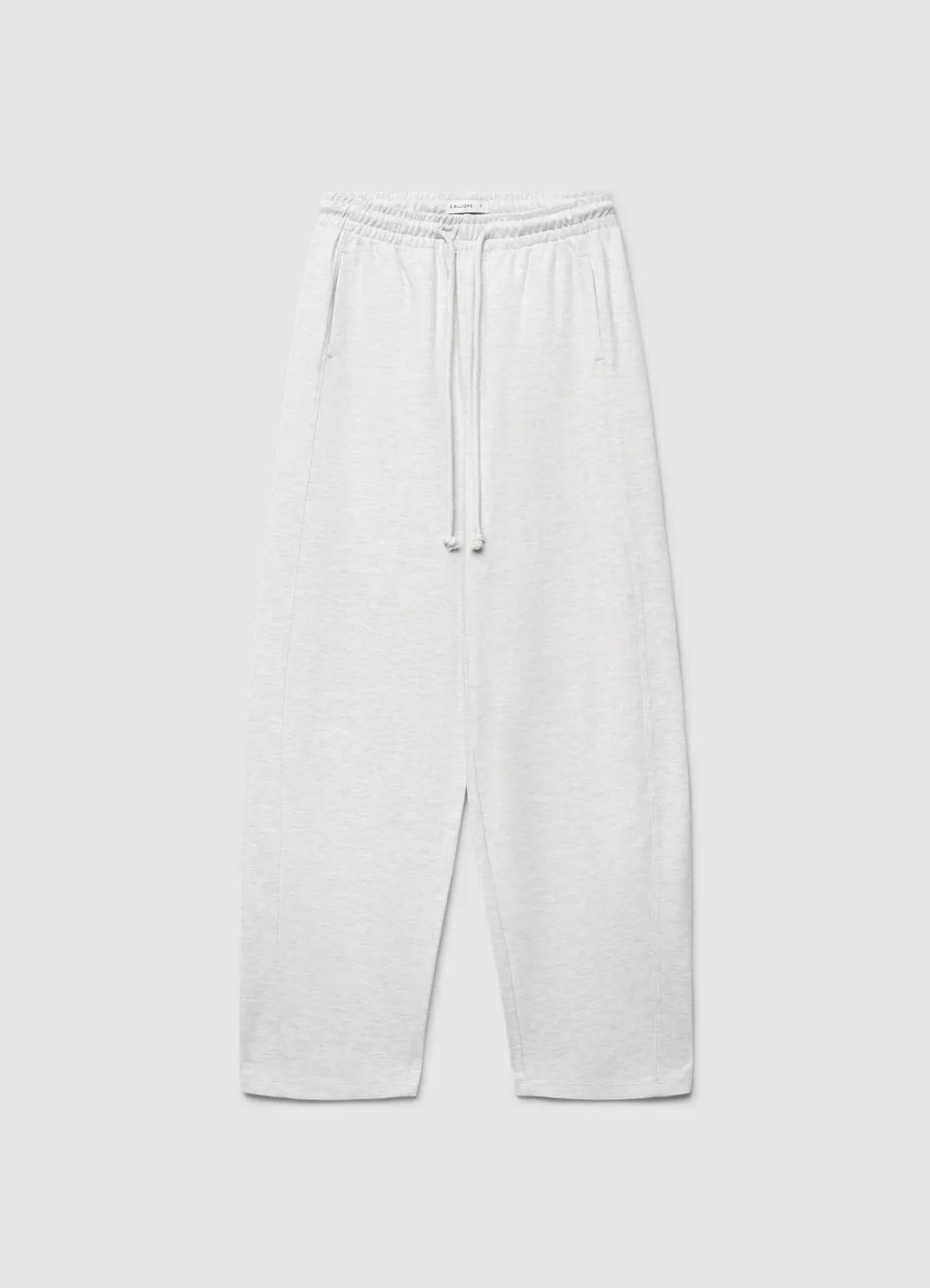 Calliope Balloon Fit pantalon jogging femme uni
