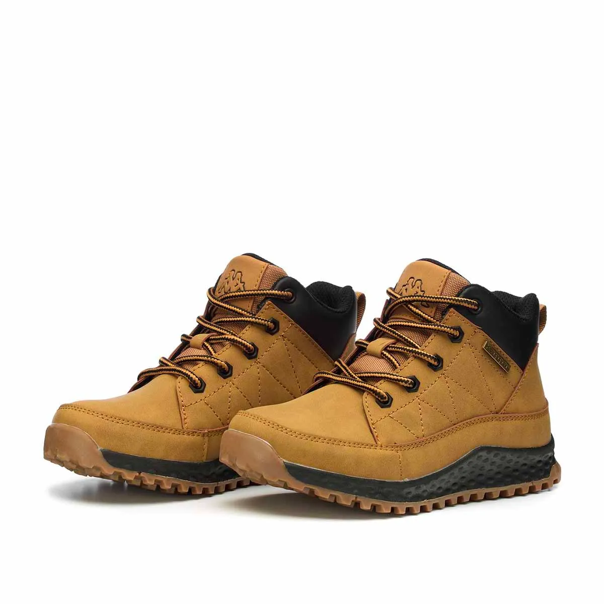 Robe di Kappa Andem boots camel enfant synthétique