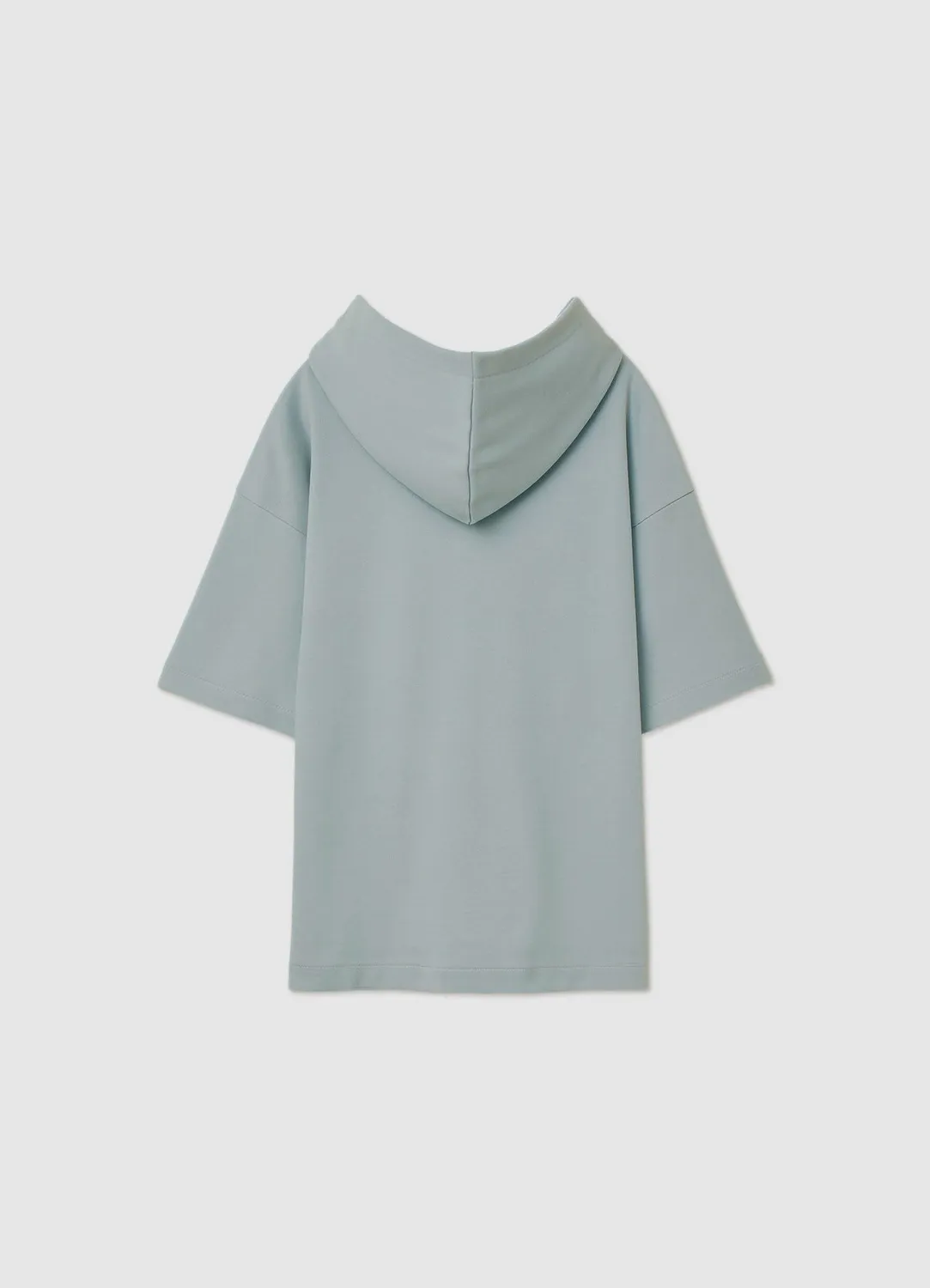Calliope t-shirt garçon capuche écritures